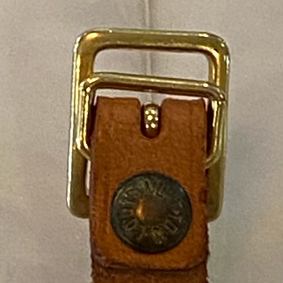 Louis Vuitton Luggage Tag - Authentic - Picture 6 of 7